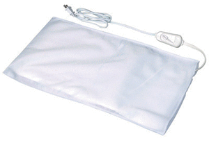 lot 60123 image: DMI Dry and Moist Heat Electric Heating Pad FSA and HSA Eligible Muscle Aches and Sore Joints with 9ft Cord FSA HSA Eligible Large