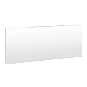 lot 61115 image: VEVOR HDPE Plastic Sheet Board, 1 Pack High Density Polyethylene Sheet Plastic Panel, 24 x 48 Inch 12-Inch-Thick Customizable Plastic Panels, for DIY Crafts, Heavy Duty Industrial Equipment, White