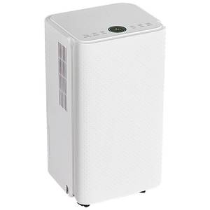 lot 63205 image: OLIXIS 30Pints Dehumidifier with Drain Hose, Most Efficient Energy Star, 2,000 Sq.Ft Dehumidifier for Basement, 2L Tank 38dB, Smart Humidity Ring, Ideal Humidity Remover for Home, Bedroom & Bathroom
