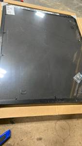 lot 62094 image: Frameworks picture frame 2 each 24 x 30