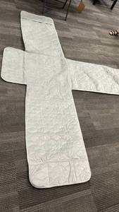 lot 16035 image: Home Reflections Micromink Pin-Sonic Recliner Cover