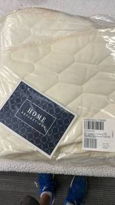 lot 16038 image: Home Reflections Micromink Pin-Sonic Recliner Cover