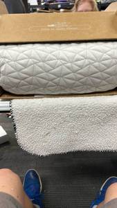 lot 16062 image: Coop Original Adjustable Pillow - Queen Size