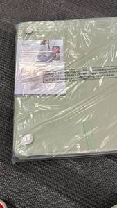 lot 11005 image: Periea Set of 2 Large Slim Storage Boxes with Gliders