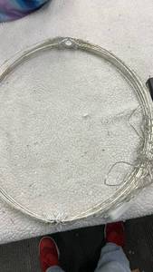 lot 11006 image: Bethlehem Lights 20 Color Prism Illuminated Sphere