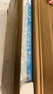 lot 11029 image: Baby Shark Design & Store 6 Bin Toy Storage Organizer