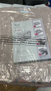 lot 13001 image: Periea Set of 5 Assorted Collapsible Storage Boxes