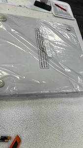 lot 13013 image: Periea Set of 2 Jumbo Boxes with Removable Dividers