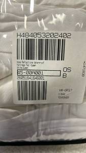 lot 10027 image: Home Reflections Waterproof Mattress Pad - Queen