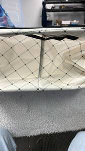 lot 10047 image: Periea Set of 2 Jumbo Boxes with Removable Dividers