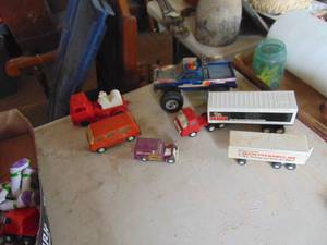 lot 3963 image: Assortment of Die Cast Cars