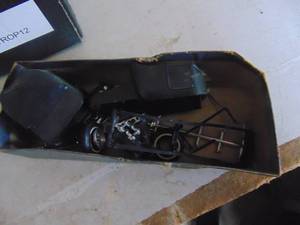 lot 3964 image: T-Bucket Model - Unsure if complete