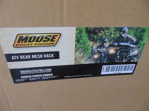 lot 3984 image: Moose - Utility ATV Windscreen