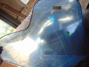 lot 3988 image: Utility ATV Fairing