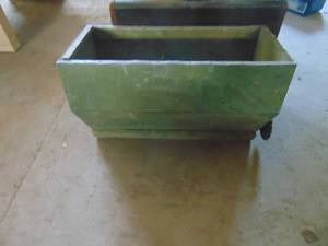 lot 3998 image: Seed Cleaner - Top - Repurpose
