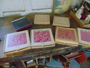 lot 3000 image: The Bible On Records - - 33s and 45s