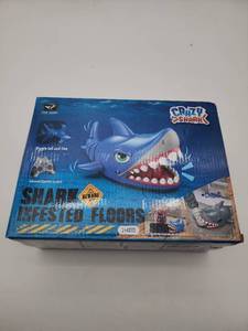 lot 64132 image: Remote Control Shark Toy