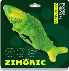 lot 64138 image: Tough Dog Chew Toys for Aggressive Chewers, Interactive Treat Dispensing Dog Toy, Durable Dog Toys for Medium & Large Dogs - Great for Boredom