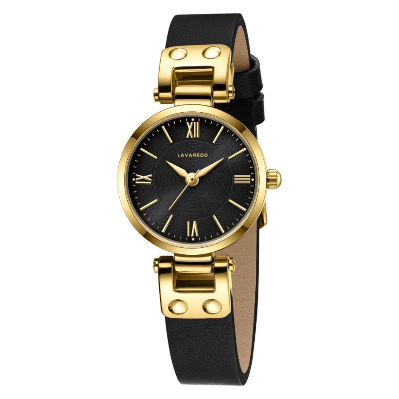 lot 58262 image: NN BEN NEVIS Watches for Women Elegant Classic Small Gold Leather Watch Easy Reader Womens Wrist Watches