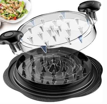 lot 19080 image: Casuna Premium Chicken Shredder Kitchen Kit