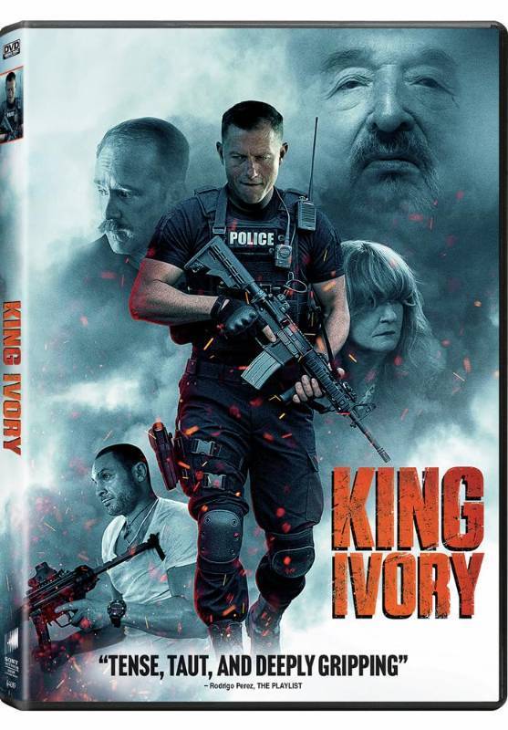 lot 30445 image: King Ivory DVD- Retail $23