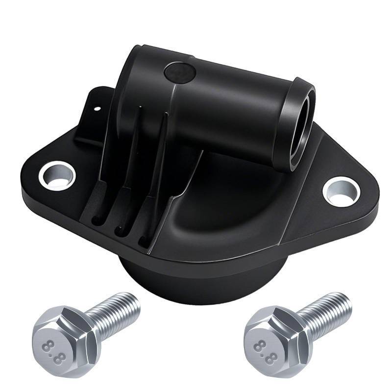 lot 58146 image: KPALAG PCV Valve Positive Crankcase Ventilation Valve (with 8.8 Grade Bolts) Compatible with 3.6L V6 Dodge Challenger Charger 2011-2014 Wrangler 2012-2018 Ram 1500 2013-2019 Replace# 68083202AC - Retail $19