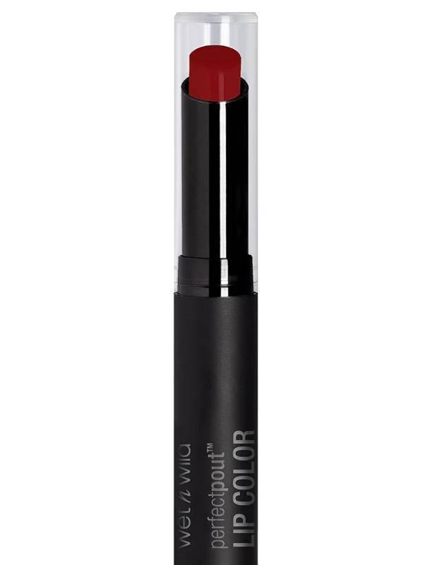 lot 32924 image: Wet n Wild Perfect Pout Lip Color - Retail $2