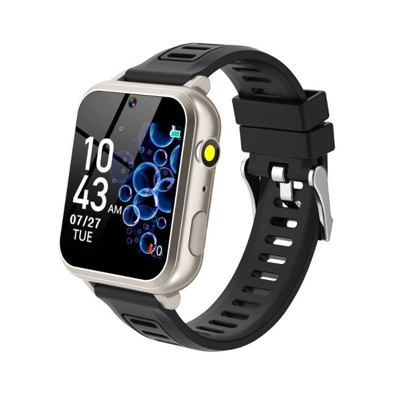 lot 3946 image: Phyulls Smart Watch for Kids with 39 Puzzle Games Camera Video Recorder Music Alarm Calculator Calendar Flashlight Pedometer Birthday Gift for 3-12 Year Old Boys and Girls - Retail $38