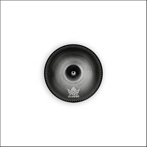 lot 32168 image: ULUOBO 6 inch Low Volume Splash Cymbal, Small Quiet Silent Cymbal for Pratice (Black,1Pieces) - Retail $20