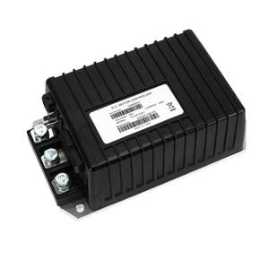 lot 43835 image: 1510A-5251 48V DC Motor Controller for Club Car DS & Precedent Golf Carts 2000-2008, Compatible with Curtis IQ System, Replaces 1510A-5250 1510-5201 - Retail $190