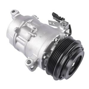 lot 48716 image: NEWZQ AC Compressor Replacement for Cadillac ATS CTS Chevy Camaro 2.0L 2.5L L4 2013-2021 23192235 22799359 84123928 - Retail $132