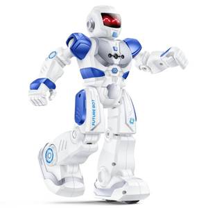 lot 51123 image: Ruko 6088 Programmable Robot, Gesture Sensing Intelligent Remote Control Robot for Kids 3-6 Years, Christmas Birthday Gift - Retail $30