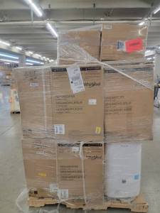lot 53501 image: Whirlpool Dehumidifier Pallet Lot