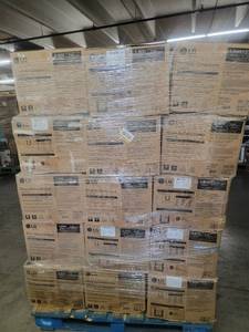 lot 60729 image: LG Room Air Conditiners 5,800 BTU - 30 count