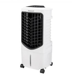 lot 60741 image: 11 count Refurbished Honeywell TC09PEU Portable Evaporative Air Cooler 211 CFM