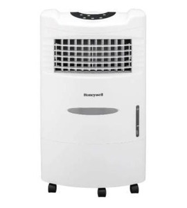lot 60742 image: Honeywell CL201AEW Indoor Portable Evaporative Air Cooler