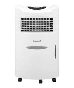 lot 60745 image: 8 count RefurbishedHoneywell CL201AE Indoor Portable Evaporative Air Cooler