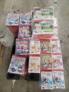 lot 60756 image: OSMO SUPER STUDIO & LITTLE GENIUS - TURN YOUR TABLET INTO AN EARLY LEARNING TOOL - ALL NEW