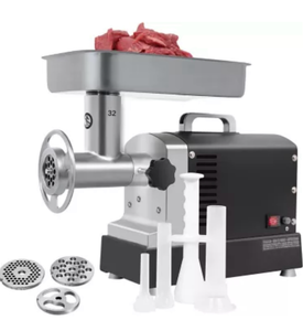 lot 20604 image: TooGooD 32# Commercial Meat Grinder, 1A-EG732 - Retail $799