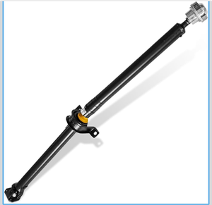 lot 20683 image: Partsflow 60.75�� Rear Steel Driveshaft Drive Shaft Prop Shaft Compatible with 2008-2017 Buick Enclave 2009-2017 Chevrolet Traverse 2007-2017 GMC Acadia 2007-2010 Saturn Outlook AWD 976109 109 - Retail $205