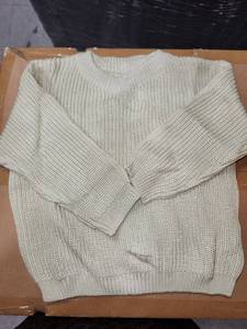 lot 20740 image: Kids Sweater Size 2T, Mint Green  - Retail $0