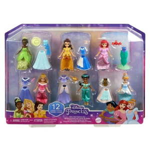 lot 1103 image: Disney Princess Fairy-Tale Dolls and Fashions Toy Set New with Box - Retail $60