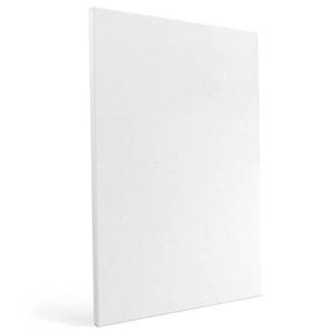 lot 1108 image: 5 pcs Artist Canvas Panel Boards Painting Boards for Oil Tempera for Students Hobbyists Professionals9x12 - Retail $19