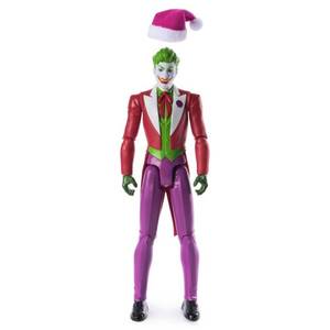 lot 1189 image: DC Comics The Joker Holiday Edition 12 Action Figure - Retail $10