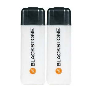 lot 1235 image: Blackstone Culinary Plastic Squeeze Bottle for Gas Grills 3 in. L x 3 in. W - Case of 1 - Retail $41