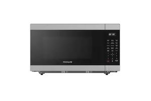 lot 1013 image: Frigidaire Microwave Oven with Glass Turntable Plate - Retail $89