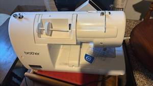 lot 60722 image: Brother Sewing Machine - Retail $75