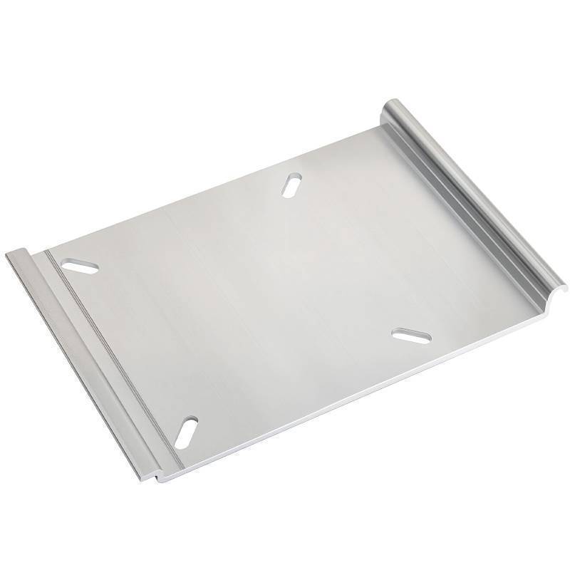 lot 26295 image: Jon Boat Seat Mount Plate SP-15100 Fit for Attwood Swivl-Eze Accessories, Bench-Style Aluminum Jon Boat Swivel Seat Mount Base Bracket - Retail $19