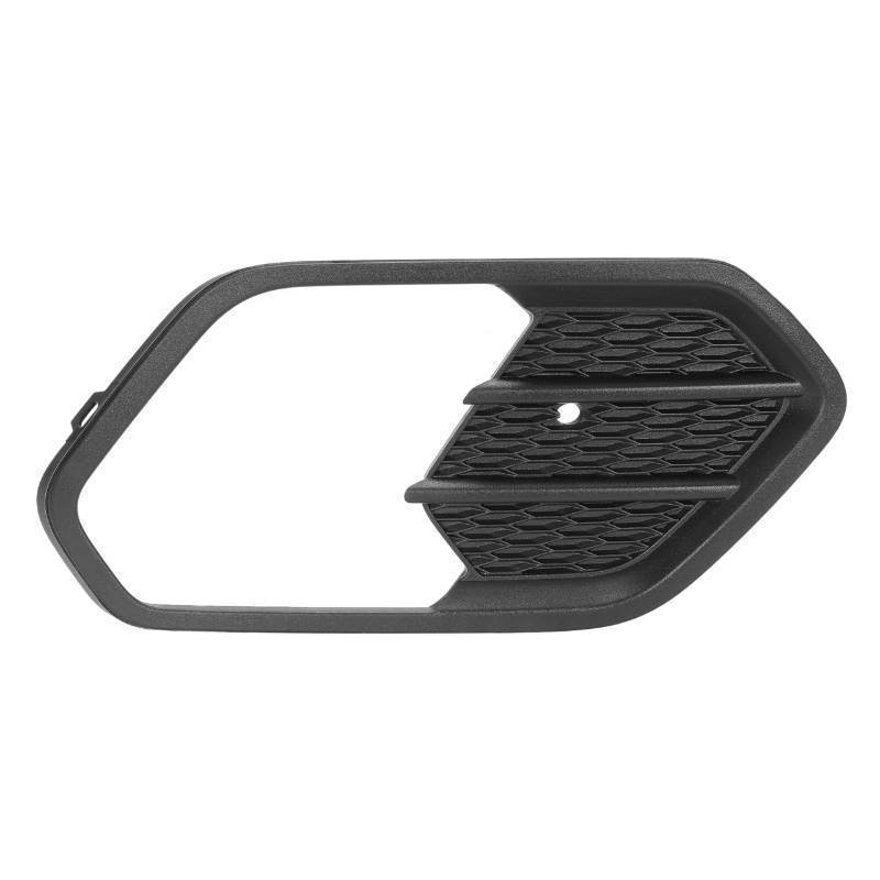 lot 26298 image: Right Fog Light Bezels Compatible with 2017-2019 Ford EscapeKuga Replacement for FO1039164 GJ5Z17K946AA Fog Lamp Cover Trim Passenger Side - Retail $10
