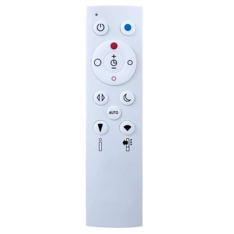 lot 16060 image: Replacement Remote Control 967826-02 967826-03 for Dyson Pure HotCool Link HP02 HP03 (Air Purifier Heater and Fan) - Retail $18